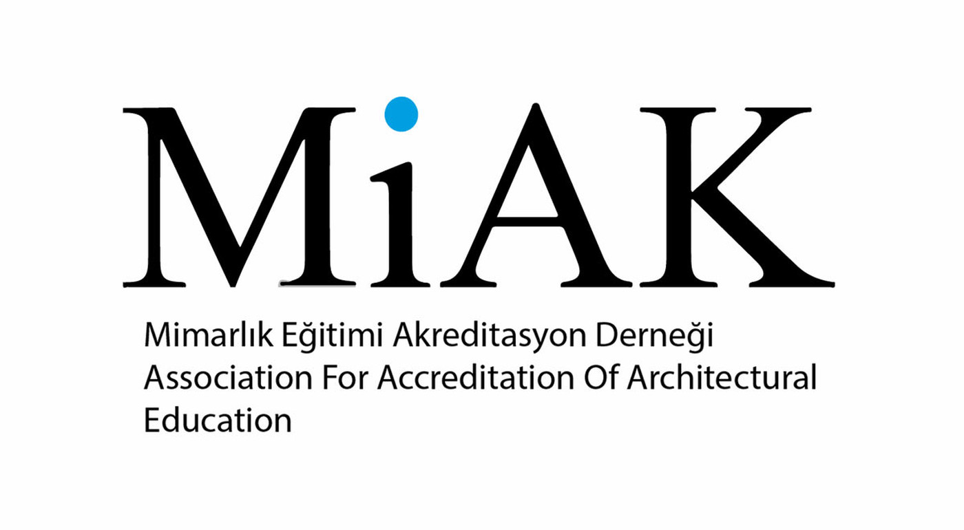 DAÜ Mimarlık Bölümü Üçüncü Kez MİAK-MAK Tarafından Akredite Edildi