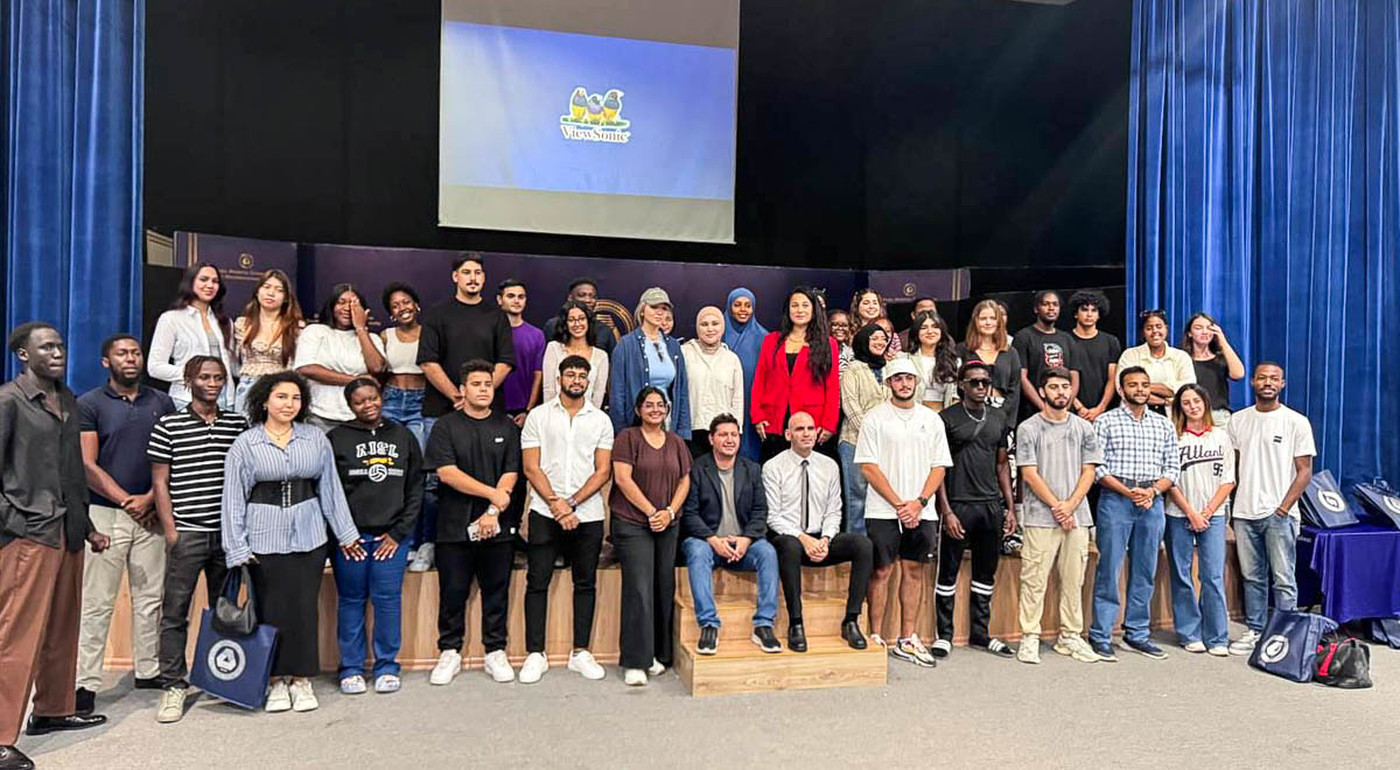 International Student Society Elections Held at EMU