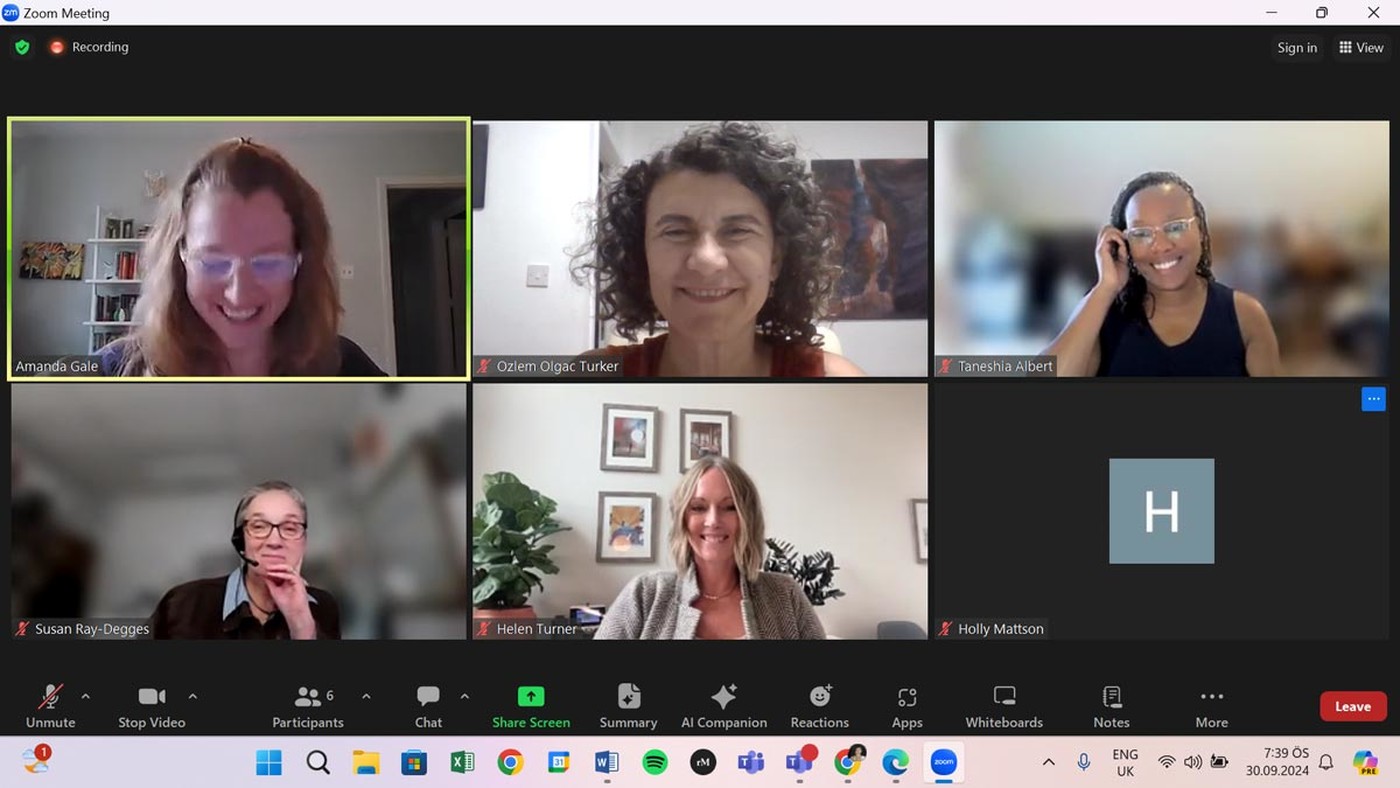 EMU Gets a Voice at The CIDA Interior Architecture Accreditation Standards