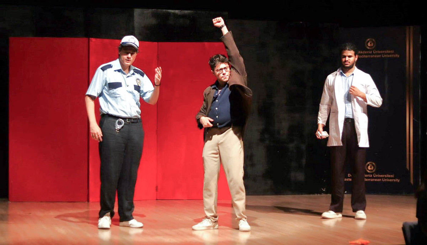 EMU Theatre Community Organizes “Performing Arts Night” Themed Theatre Play