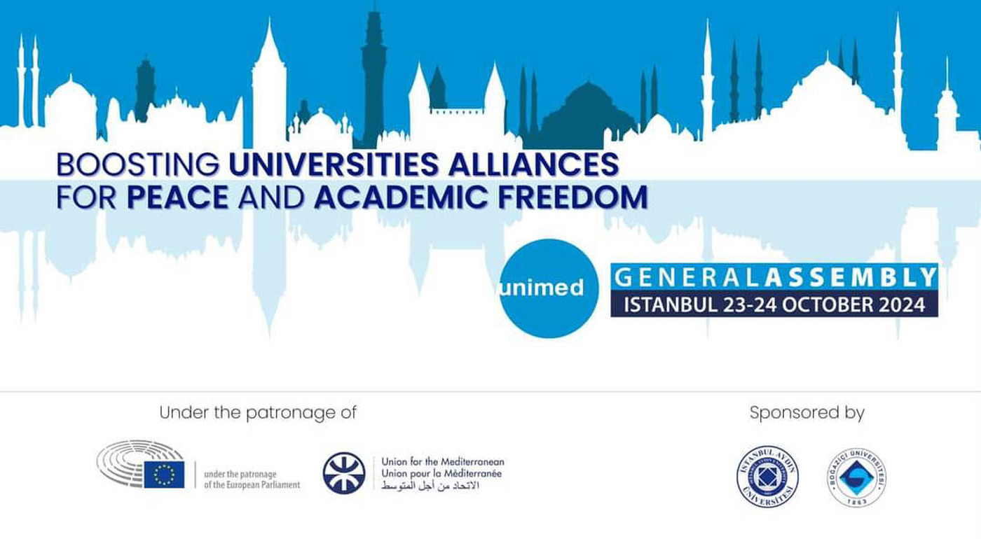 EMU Continues Its International Rise with Mediterranean Universities Union Membership