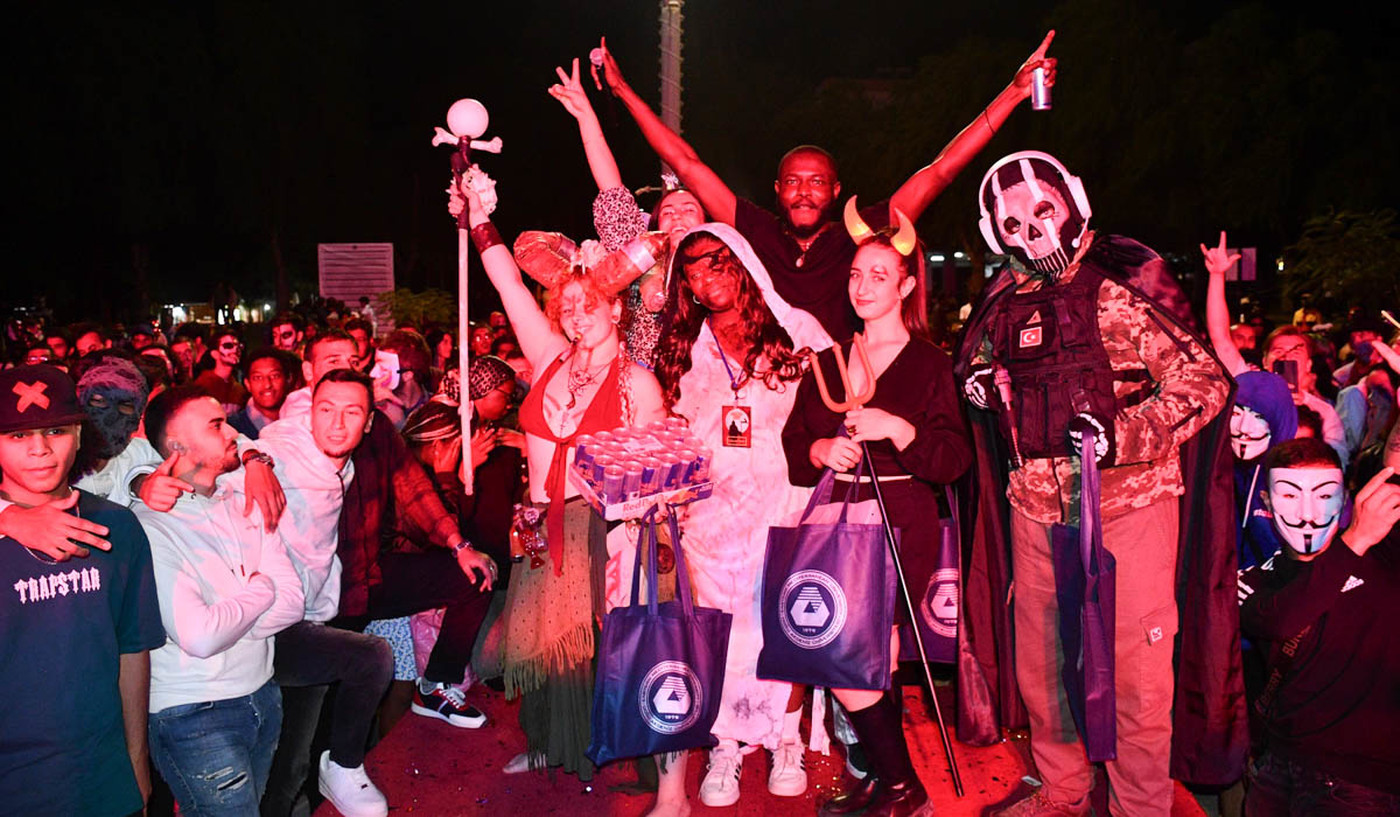 Halloween Excitement at EMU