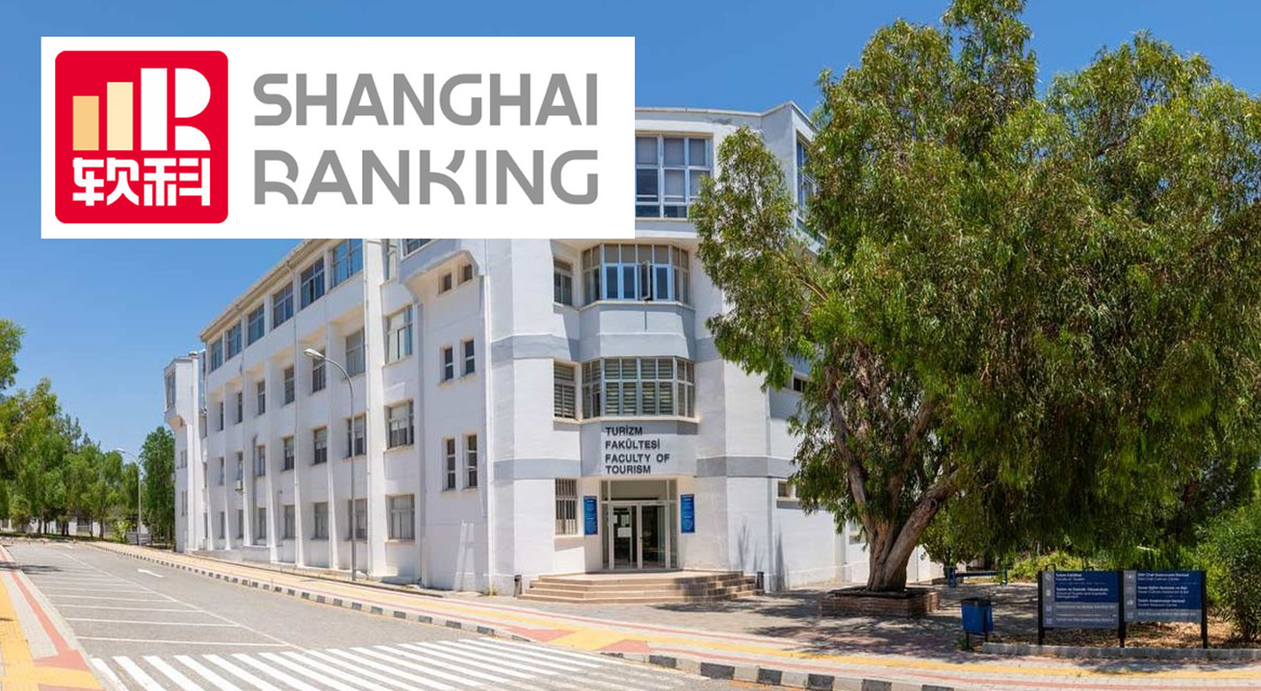 EMU Ranked as the 6th Globally in the Research Impact Category for the Field of Hospitality and Management