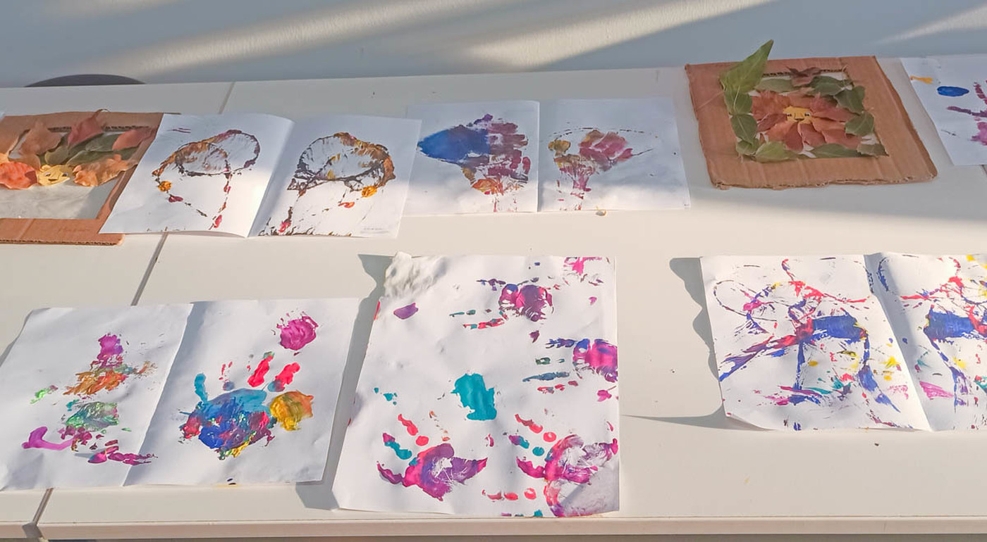 Children Experienced “Outdoor Classroom Day” Held at EMU