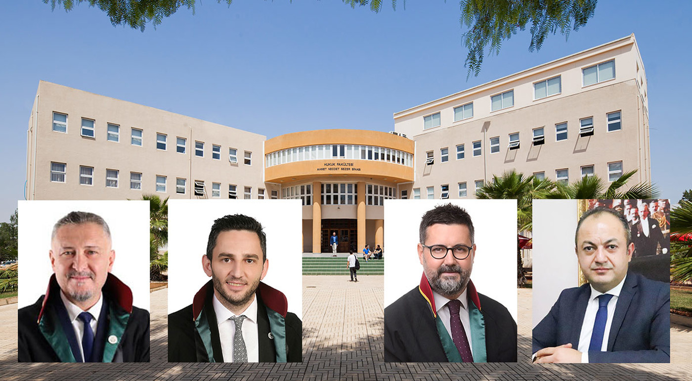 Turkish Bar Associations in Trust of EMU Faculty of Law Graduates