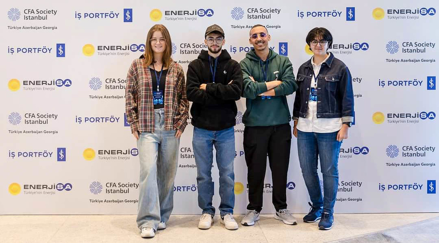 EMU Banking and Finance Department Students Represent EMU at the CFA Research Challenge