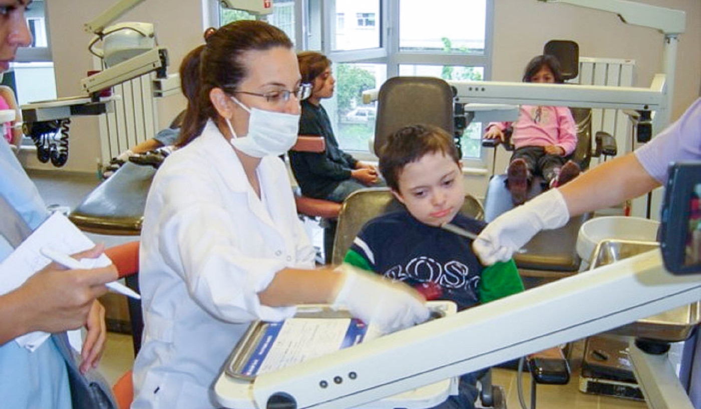 EMU Faculty of Dentistry Releases a Statement on 3 December – International Day of Persons with Disabilities