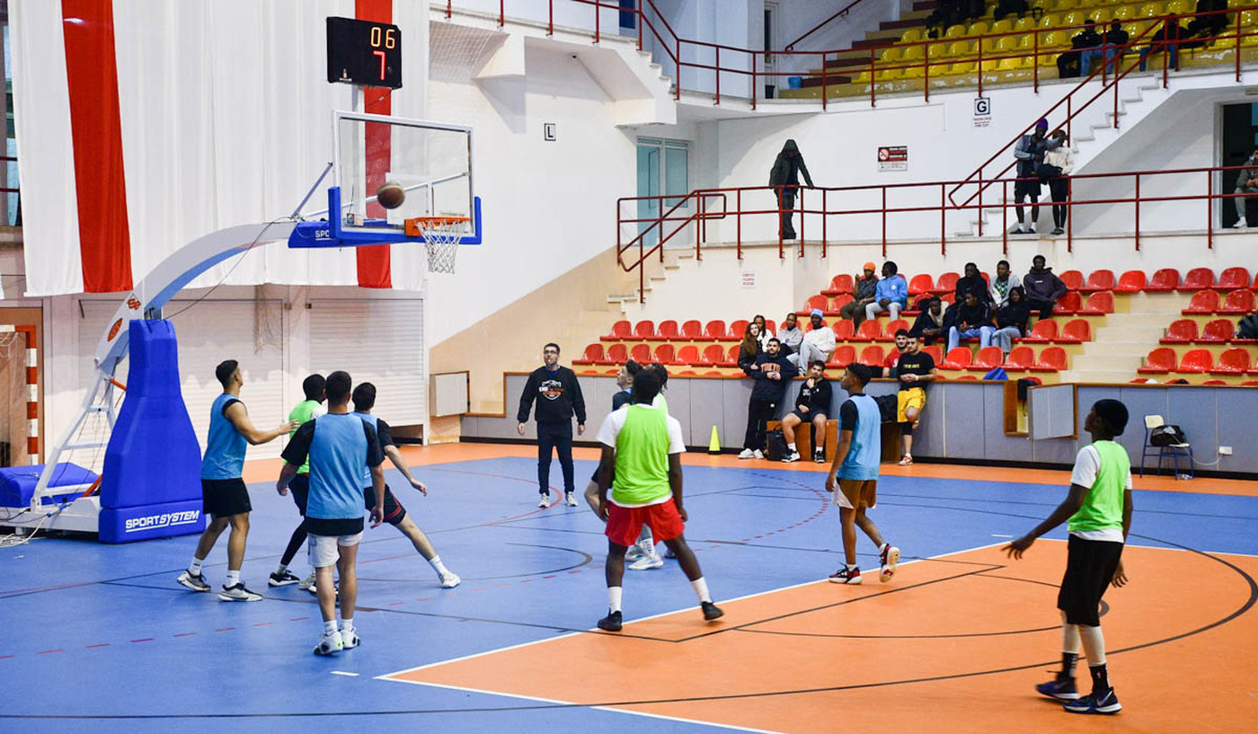 DAÜ Uluslararası “Basketball Cup Of Nations 2024” Turnuvası Tamamlandı