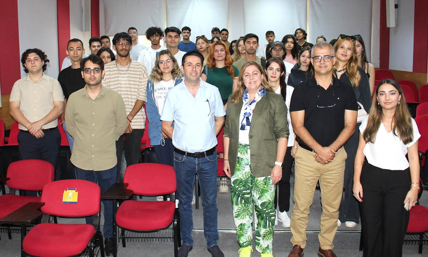 EMU Faculty of Tourism Continues to Offer Career Opportunities to Its Students