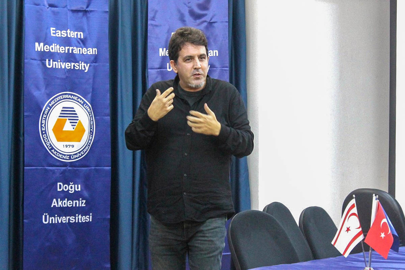 DAÜ’de Kişisel Markalaşma Seminerleri Gerçekleştirildi