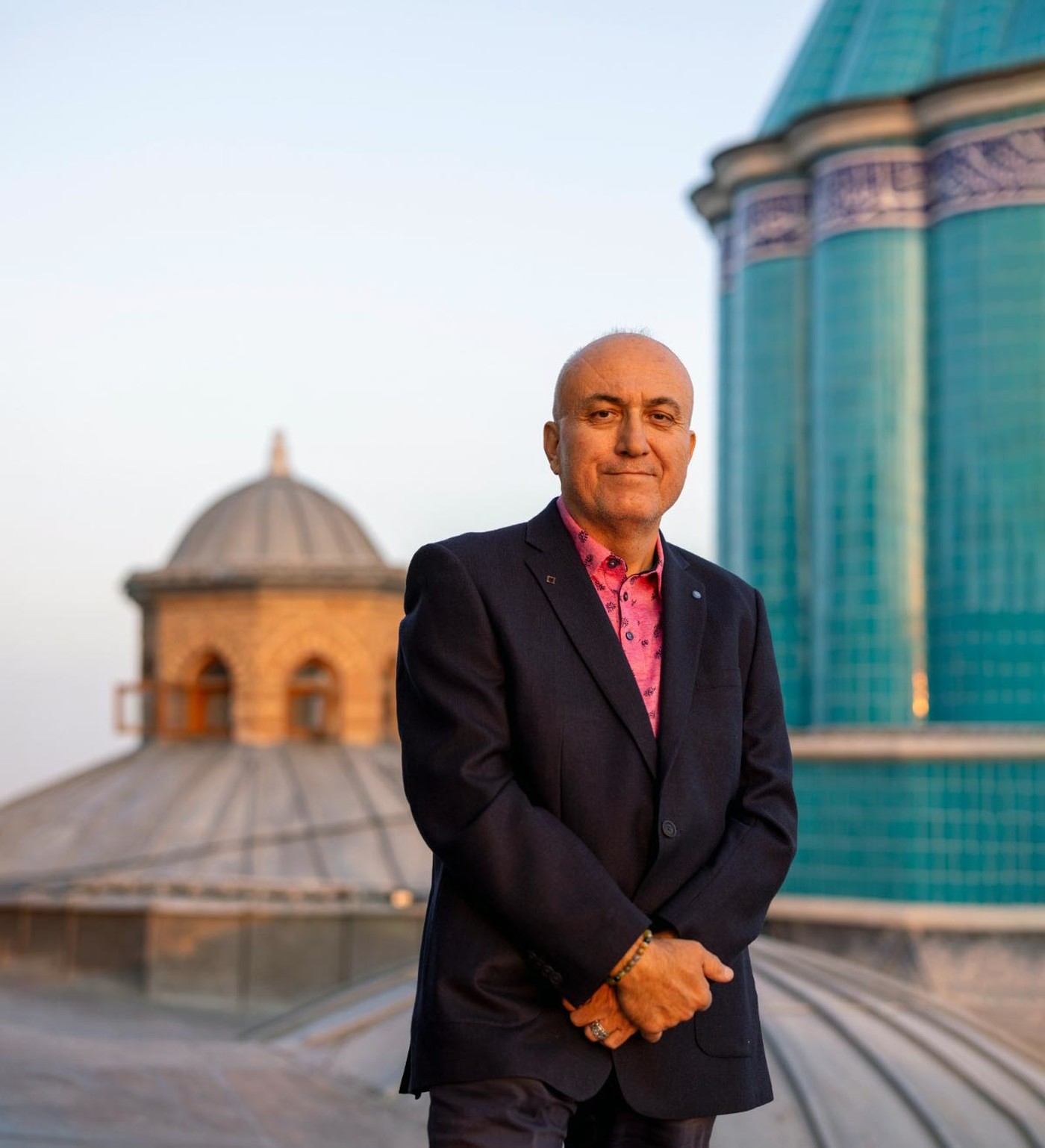 EMU Graduate Alihan Keskin Takes Part in Restoration of one of a kind ‘Kubbe-i Hadra’