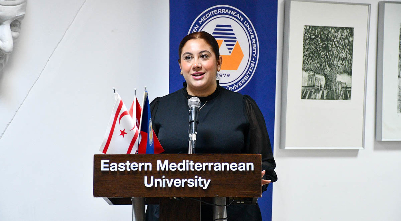 DAÜ Öğrenci Konseyi Devir Teslim Töreni Gerçekleşti