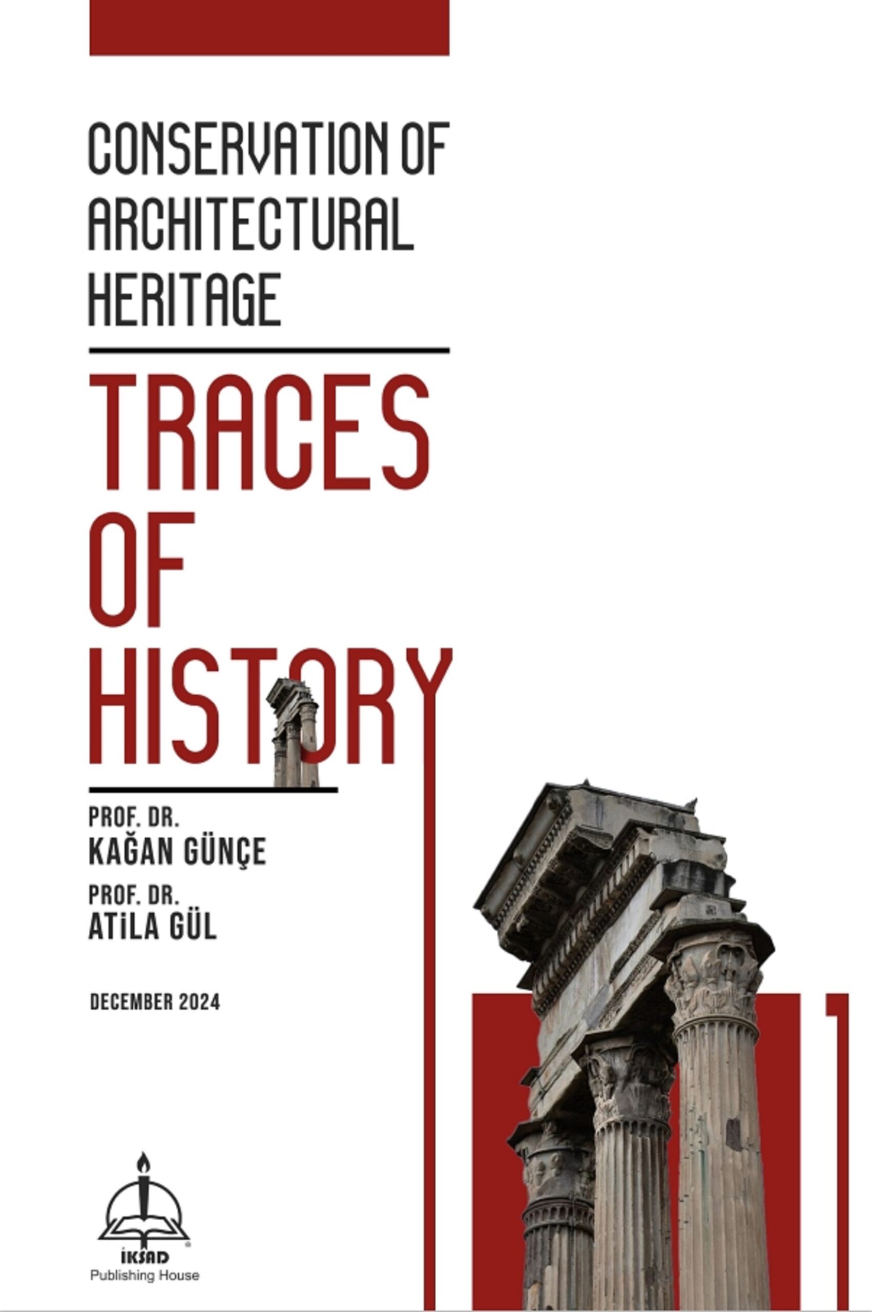 Conservation of Architectural Heritage: Traces of History