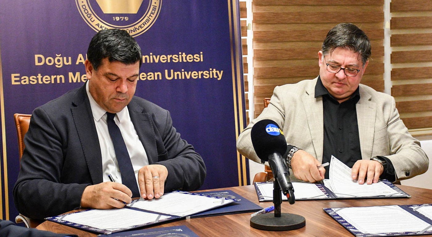 DAÜ’den Almanya Şirketi ile İş Garantili İş Birliği Protokolü