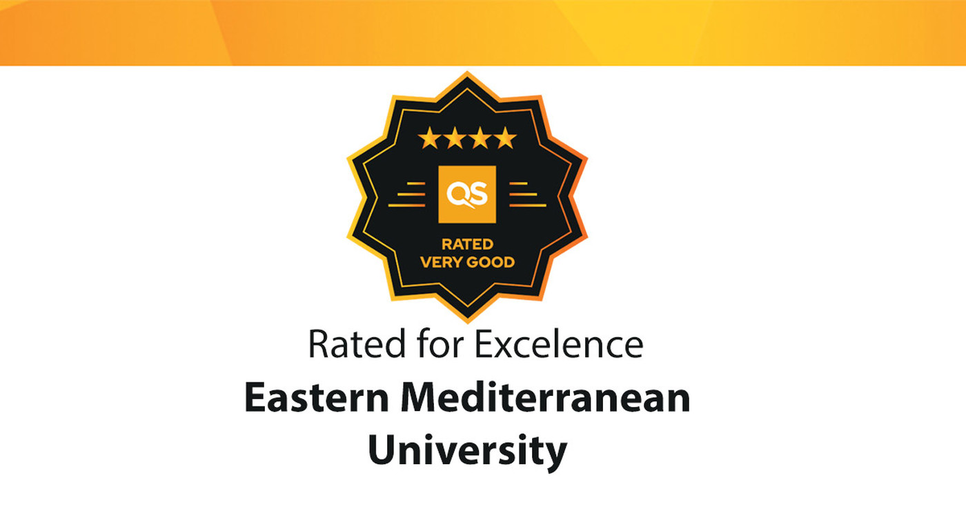 EMU Once Again Receives Full Points from QS Stars Ranking