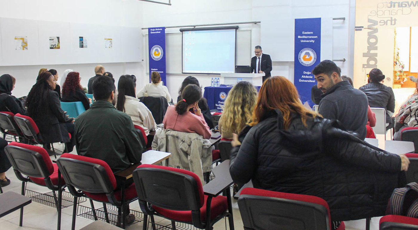 EMU Department of Architecture Organizes “2nd Annual Research Day” Event