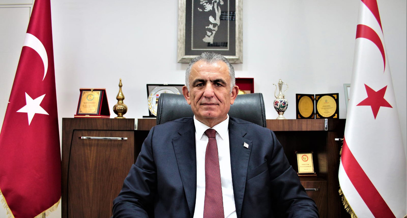 TRNC Minister of National Education Nazım Çavuşoğlu’s Message for EMU Graduates