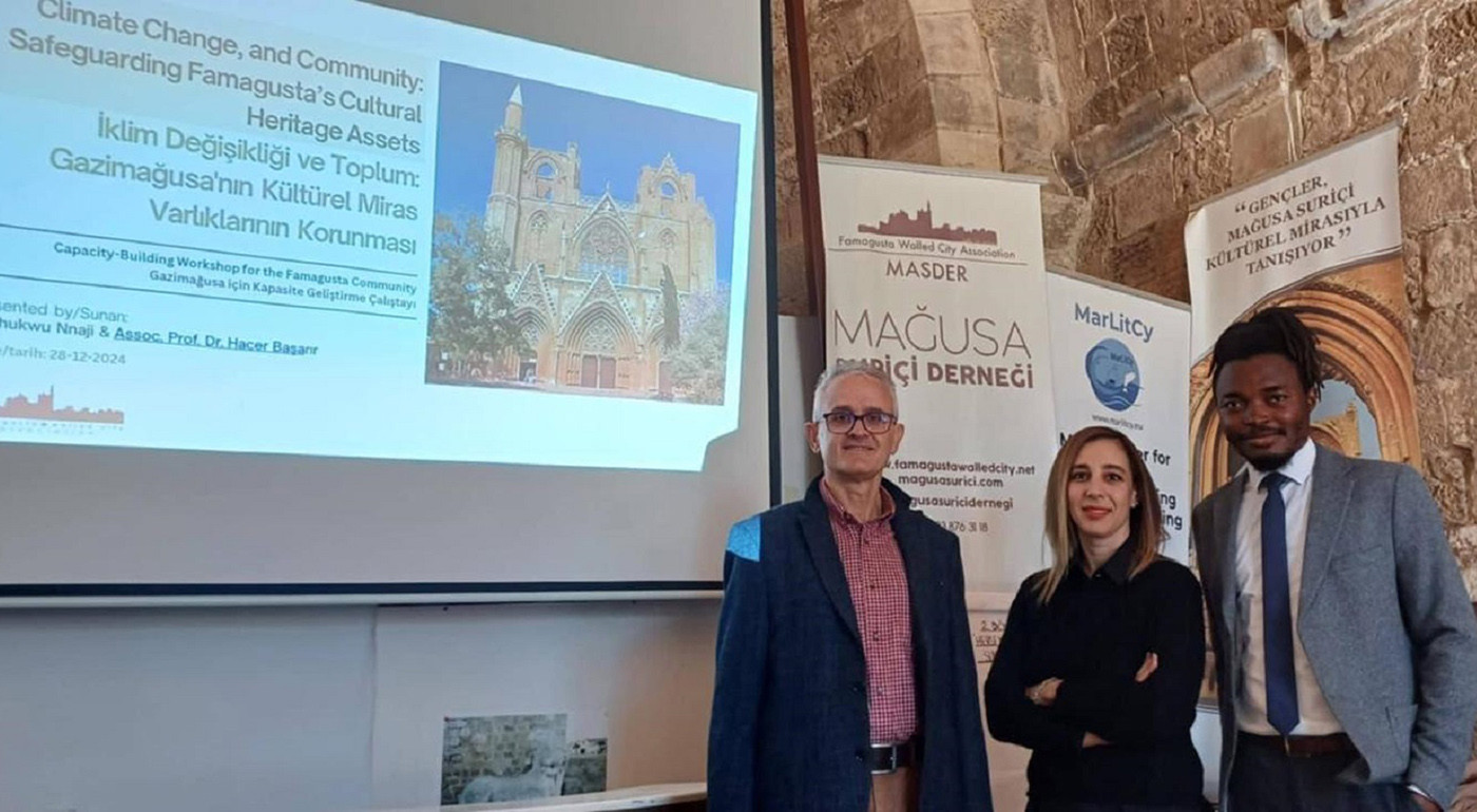 The Role of the Local Community Over the Climate Change and Cultural Heritage Preservation Discussed in Collaborations of EMU and MASDER