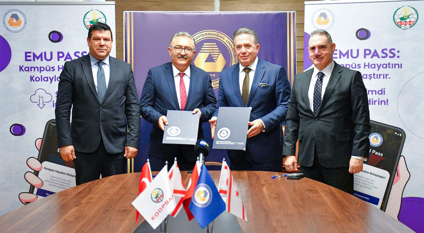 DAÜ ve Koopbank’tan Dijital Dönüşüm Hamlesi