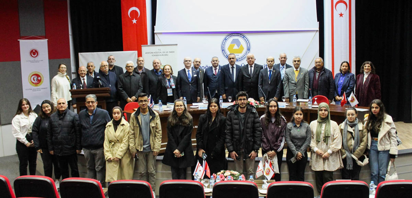 DAÜ’de “Tanıkların Diliyle Kıbrıs Olayları” Paneli Gerçekleştirildi