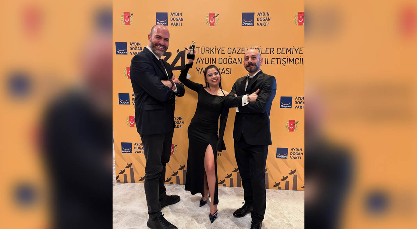 DAÜ İletişim Fakültesi’ne Prestijli Ödül