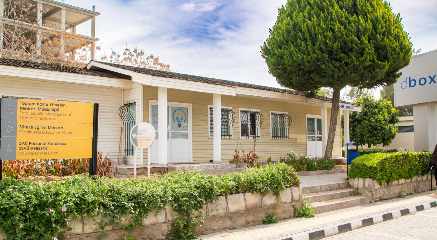 New Education Programs in the Field of Occupational Health and Safety from EMU-CEC