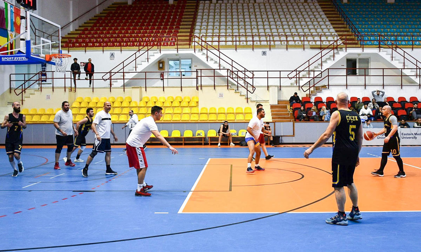 Fırat Çırak Basketbol Anı Turnuvası Sonuçlandı