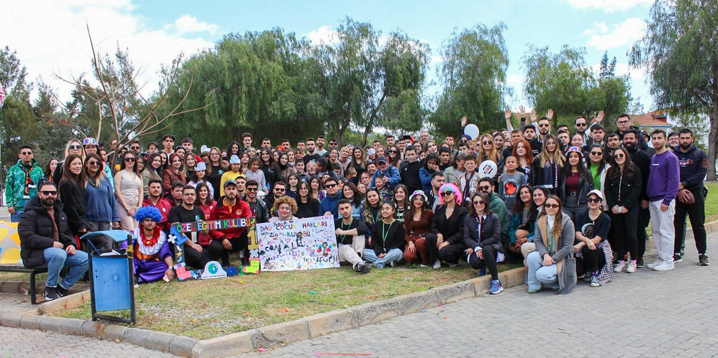 Down Syndrome Awareness Day Event Held at EMU