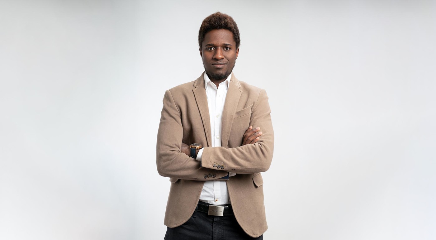 Successful EMU Alumni Abubakar Mohammad Saleh Works as a Program Manager at Google
