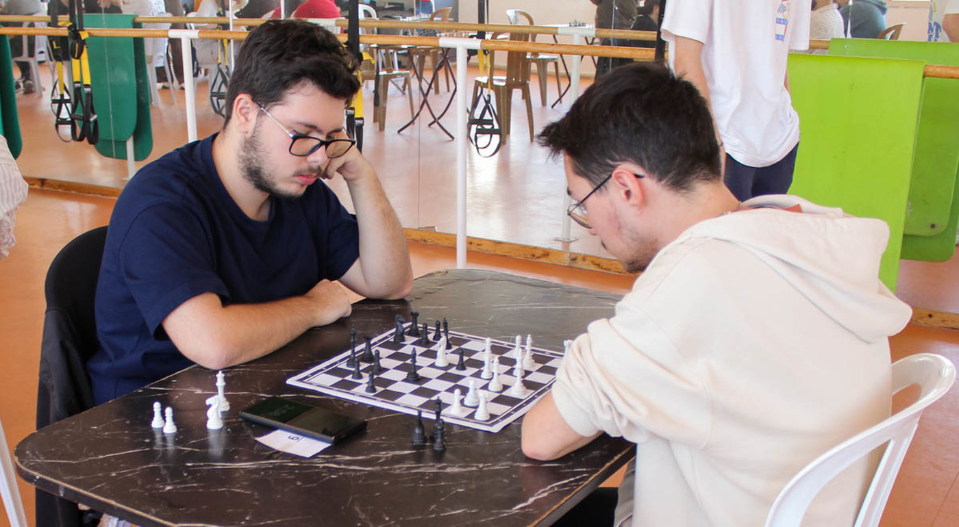 EMU Commemorates Aleksandr Zabolotkov with a Chess Tournament