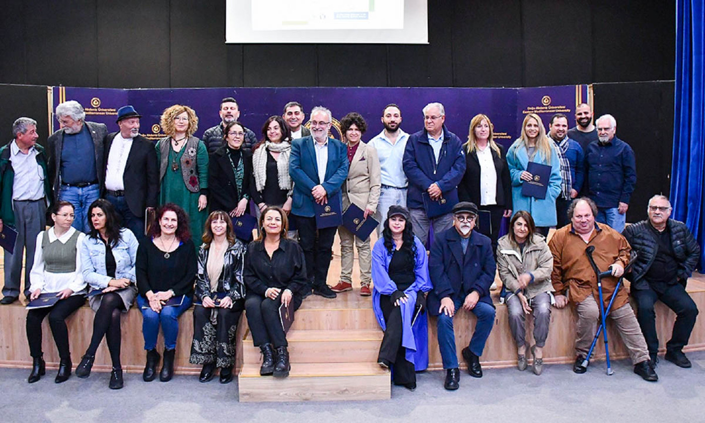 21 March World Poetry Day Event Held at EMU