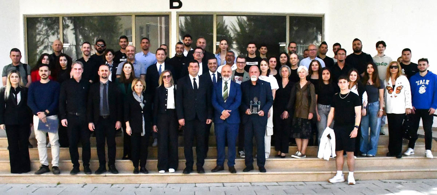 “Academic Legacy of Osman Çetintaş: Sports, Science, Strategy” Event Held at EMU