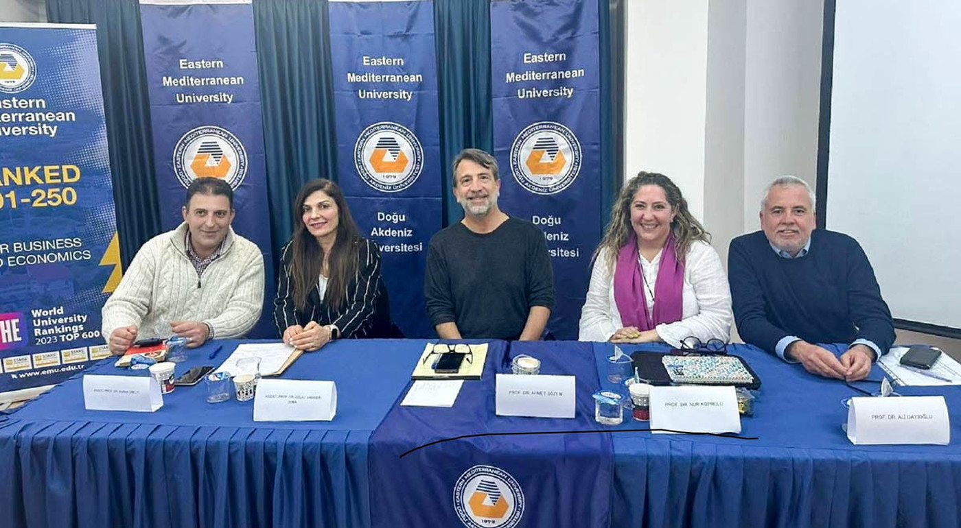 “Nationalism and Culture” Panel Held at EMU