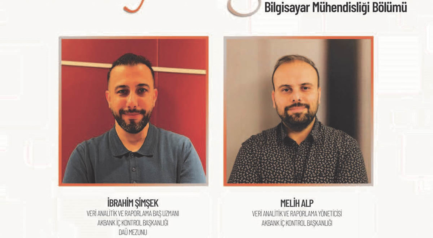 DAÜ’de “Bankacılık Sektöründe Yapay Zeka Uygulamaları” Konulu Panel Gerçekleştirildi