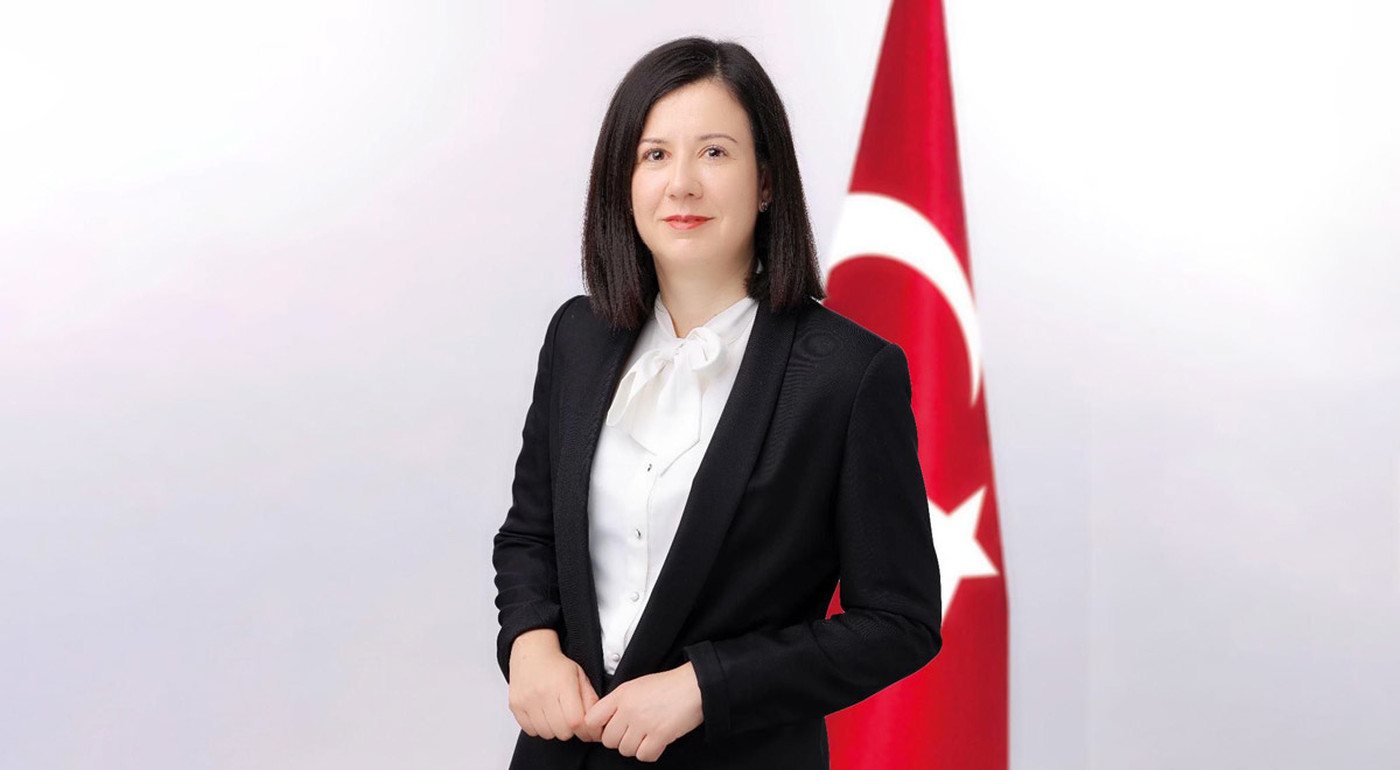 DAÜ Öğretim Üyesi Prof. Dr. Eda Becer, Türkiye Cumhuriyeti Cumhurbaşkanlığı Tarım ve Gıda Politikaları Kurulu Üyesi Oldu