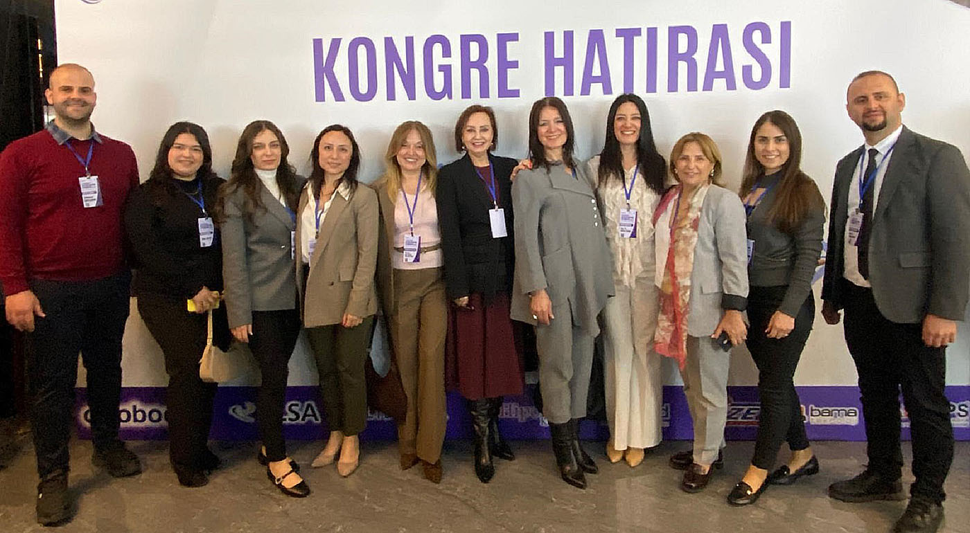 DAÜ’den Ankara’da Düzenlenen “19. Uluslararası Fizyoterapide Gelişmeler Kongresi’nde” Çifte Başarı