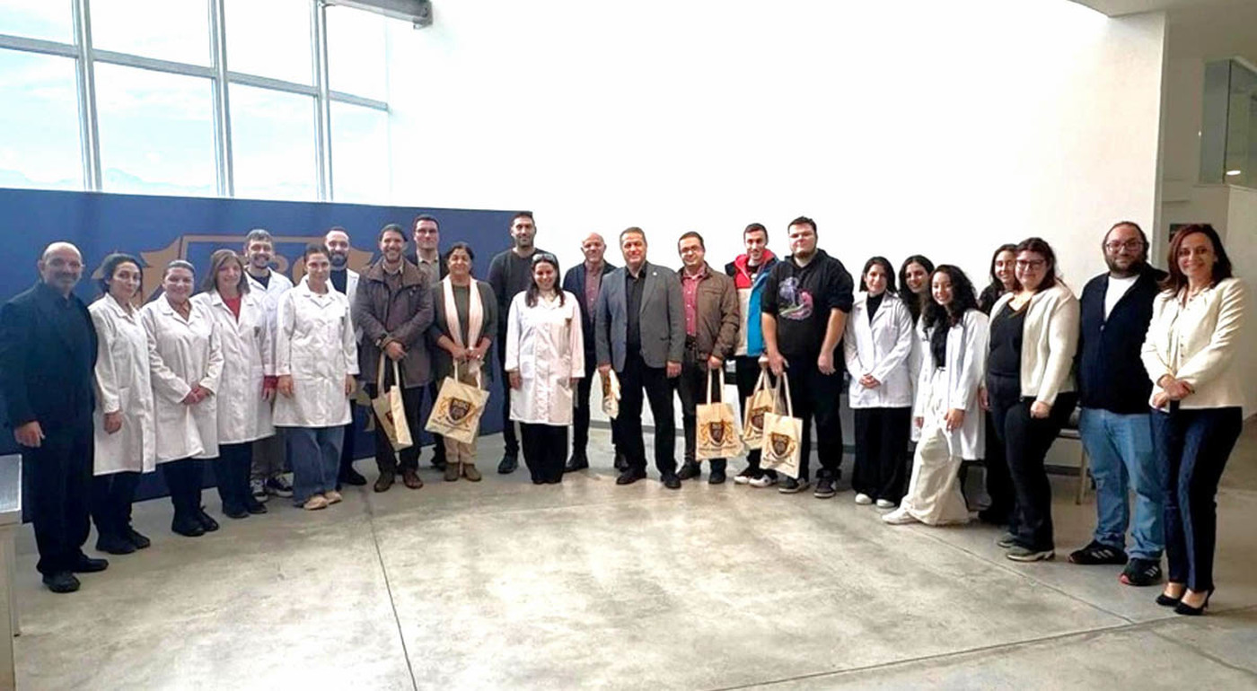 EMU Faculty of Arts and Sciencs and Faculty of Engineering Attend Science Fair Organized by Necat British College