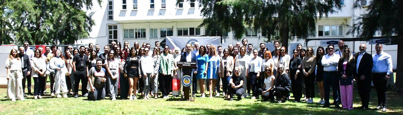 6th ‘Career Over Coffee’ Event Held at EMU