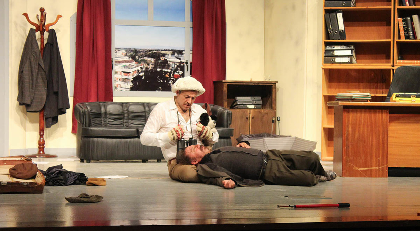 “Profesyonel” Met with Theatre-Lovers at EMU Stage
