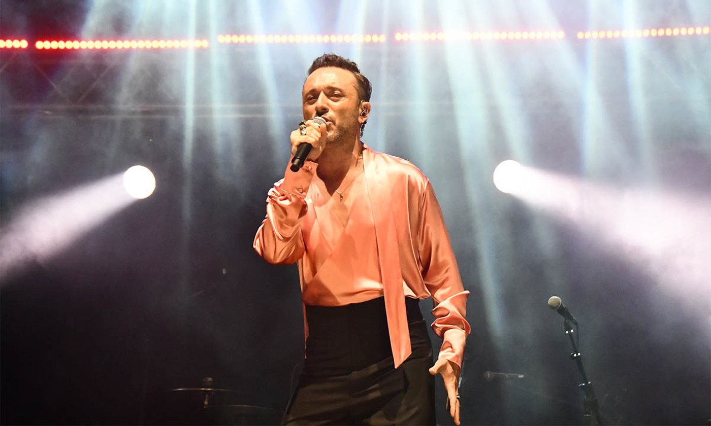 Mabel Matiz Brings Spring to EMU