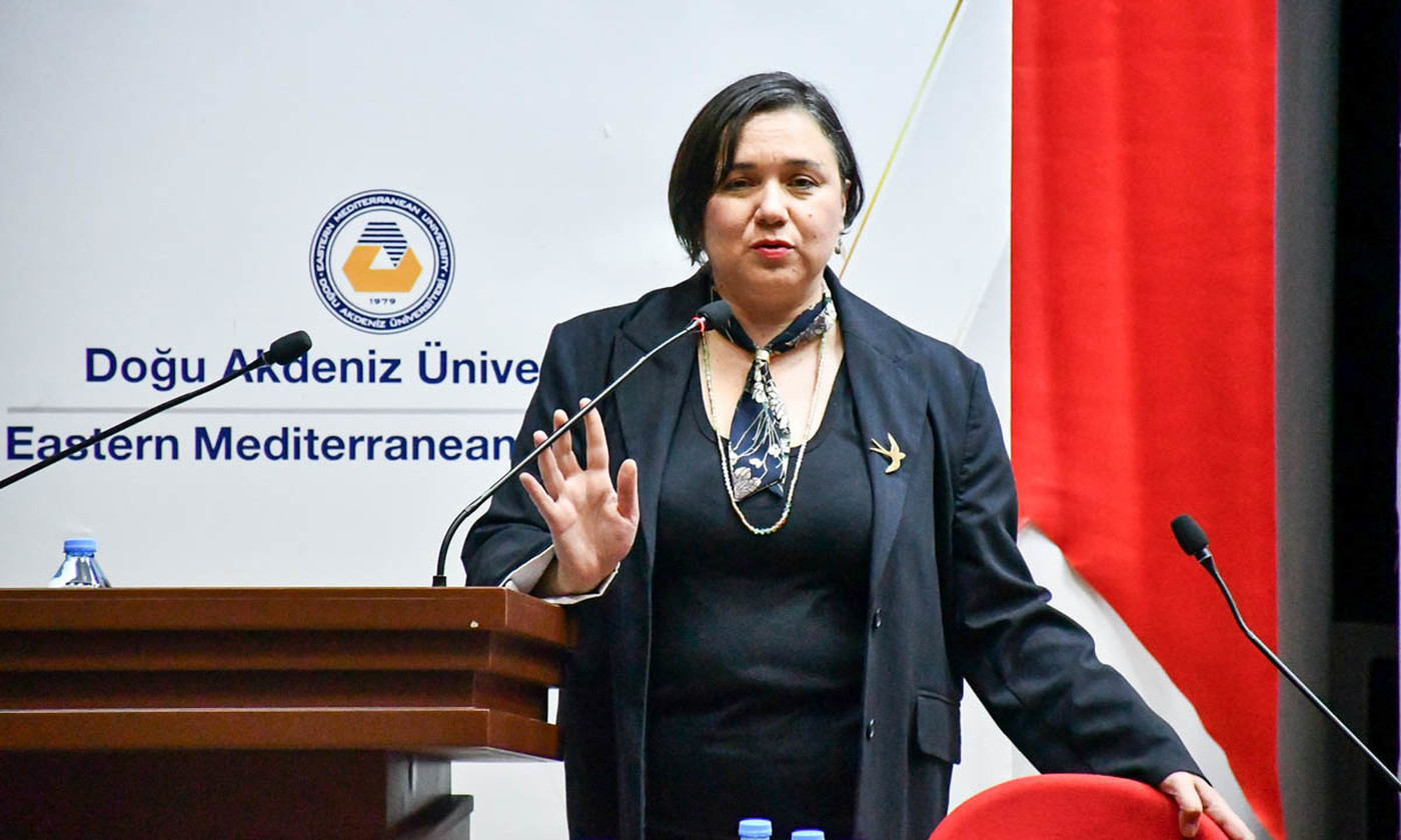 “DNA Day” Event Held at EMU