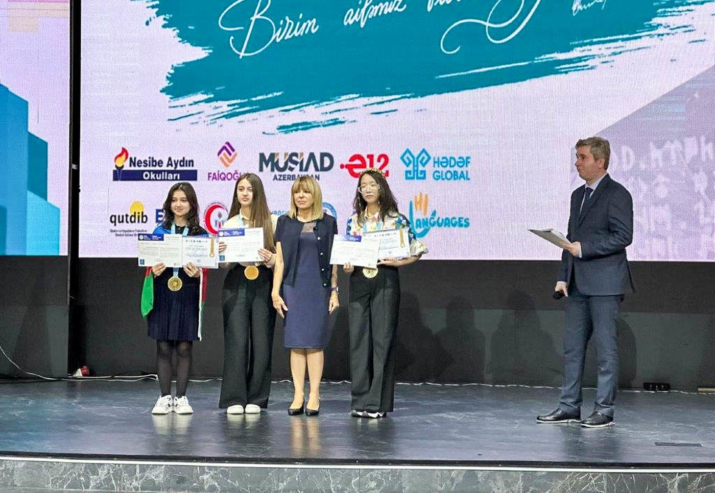 II. Türk İnteqrasiya Olimpiadası, Doğu Akdeniz Üniversitesi Paydaşlığında Gerçekleşti