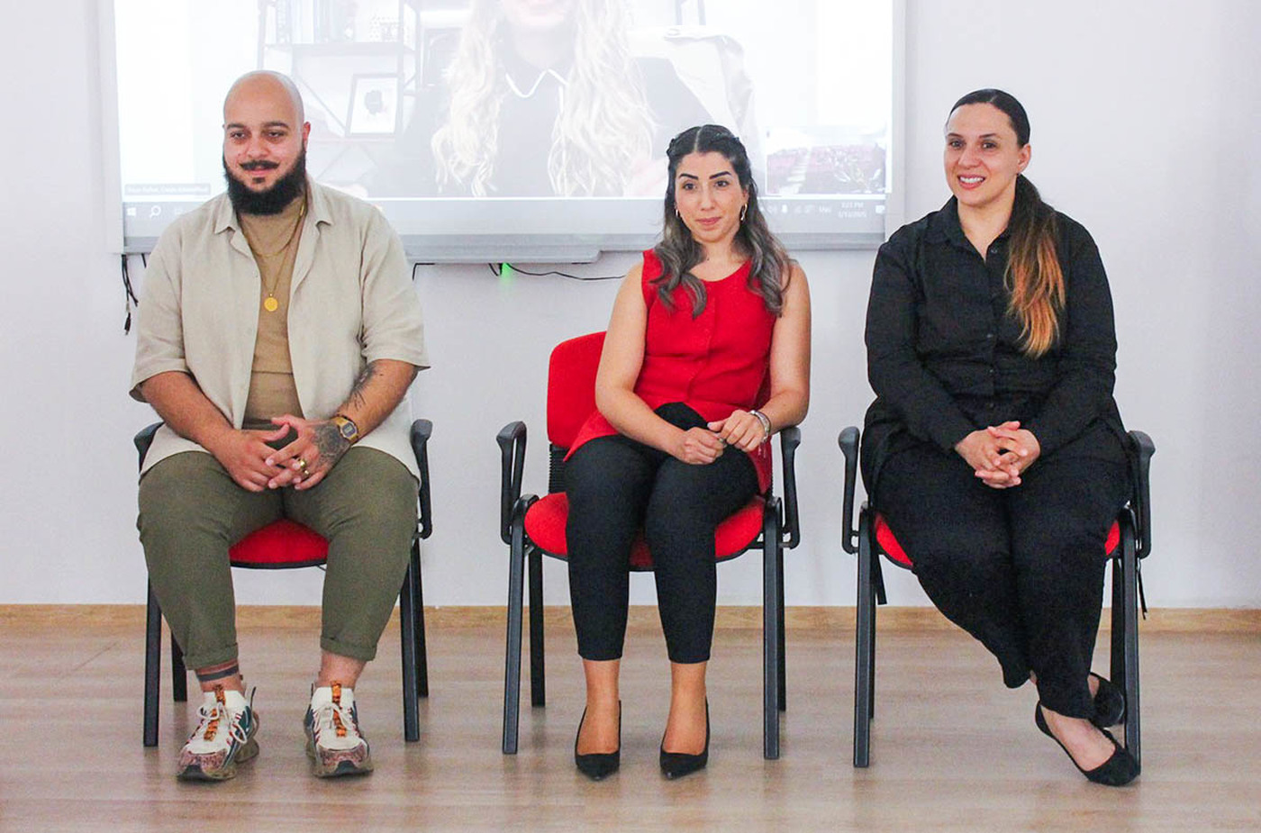 DAÜ 13. Uluslararası Kariyer Günleri Kapsamında DAÜ Mezunları Tecrübelerini Yeni Nesil Fizyoterapistlerle Paylaştı