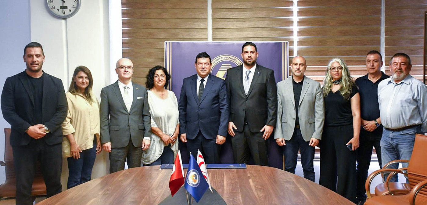 DAÜ ile İMO Ortak Laboratuvar Kuracak