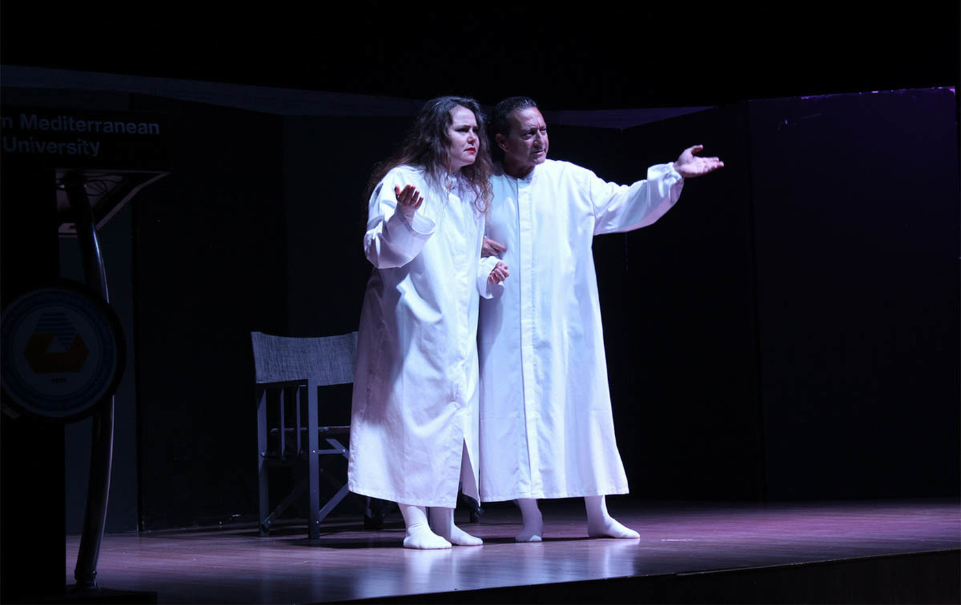 “Böyle Gelmiş Böyle Geçer” Meets with Theatre-Lovers at EMU