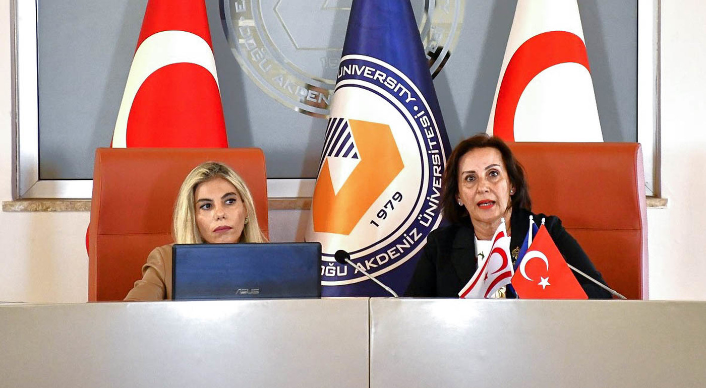 Taşınmaz Mal Komisyonu Başkanı Veçhi ve Genel Sekreter Aylanç, DAÜ Senatosu’nu Güncel Gelişmeler Konusunda Bilgilendirdi