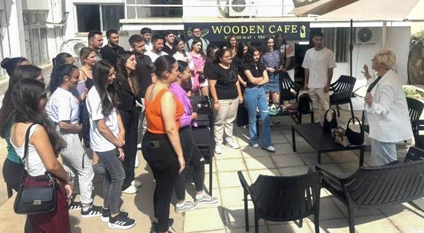 DAÜ Muhasebe ve Vergi Uygulamaları Programı Tarafından “Bir Fincan Sohbet” Başlıklı Etkinlik Gerçekleştirildi