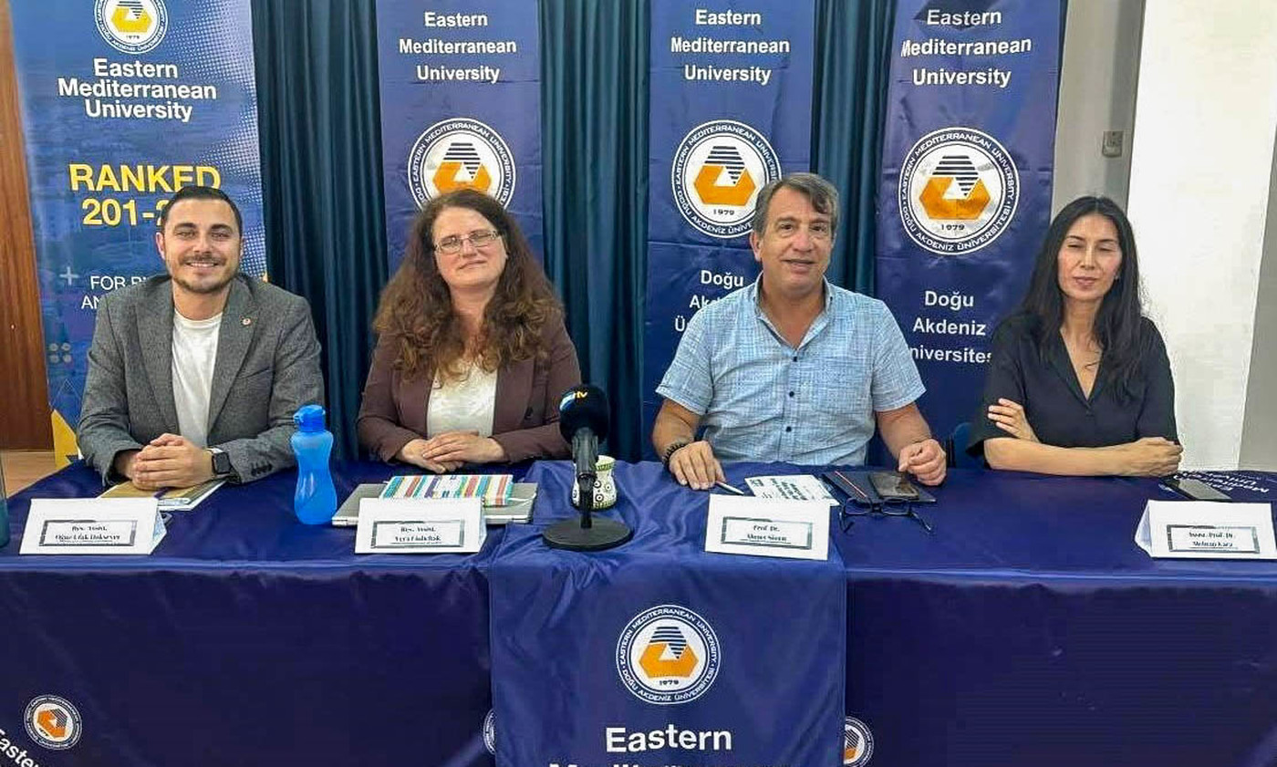 “Current Directions in Turkish Foreign Policy: Startegy, Shifts, and Challenges” Panel Held at EMU