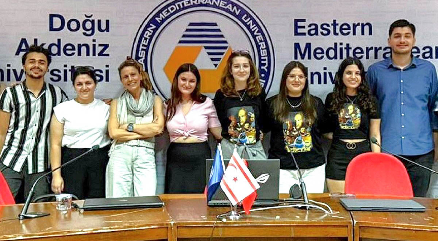 An Impressive Final from the Audio-Visual Translation Days Held at EMU: “Heros” on Stage