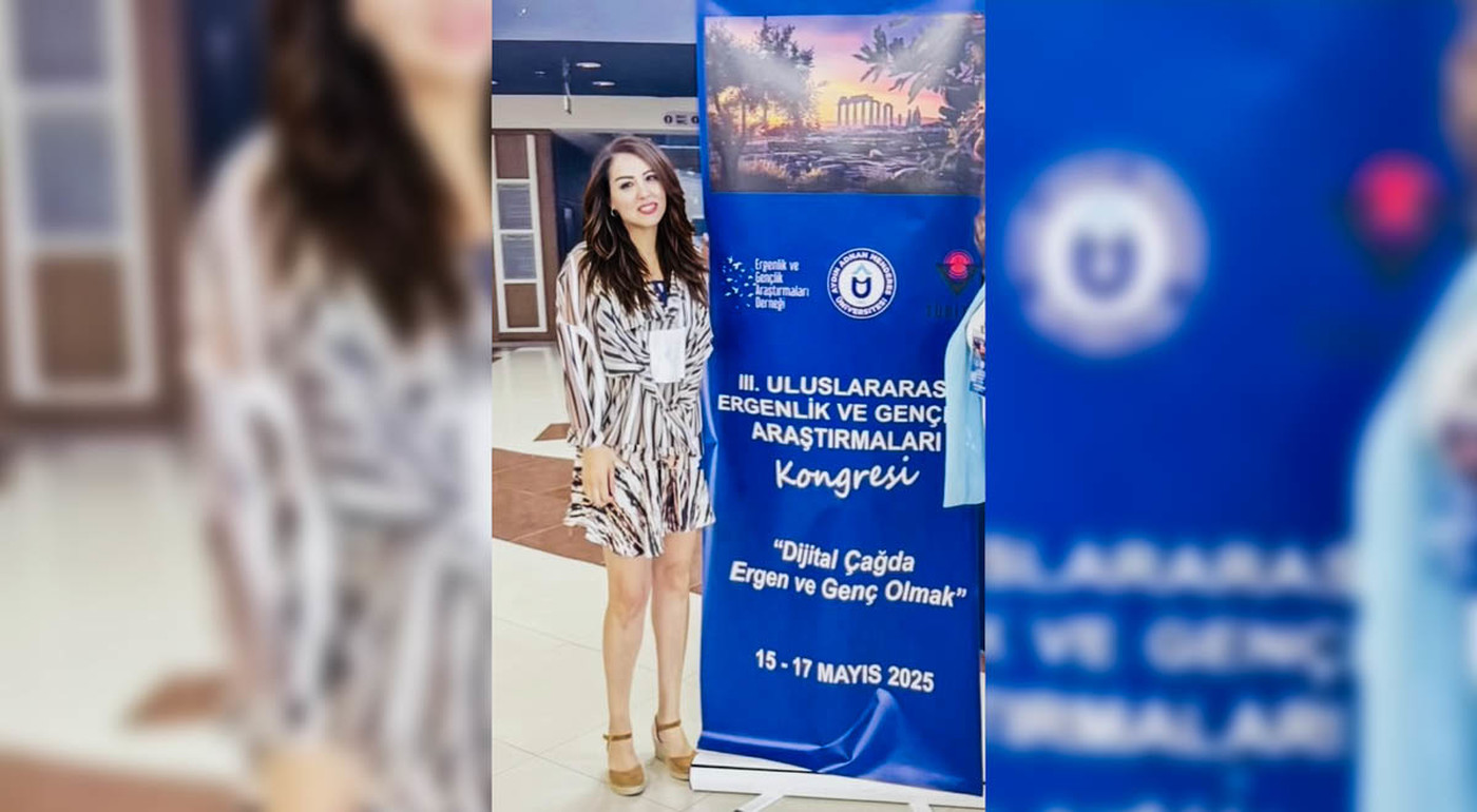 DAÜ III. Uluslararası Ergenlik ve Gençlik Araştırmaları Kongresi’nde Temsil Edildi